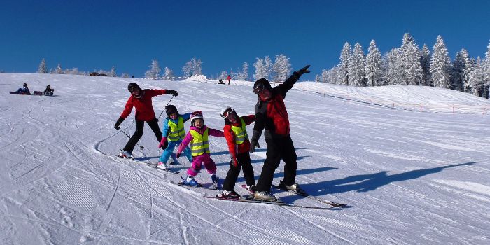 Ski- & Snowboardkurse am großen Arber